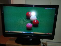 Tv lcd Sharp Aquos 94 cm