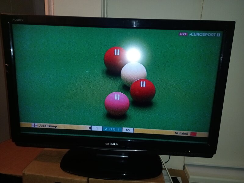 Tv lcd Sharp Aquos 94 cm